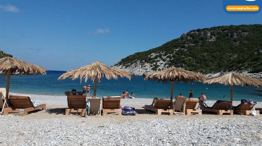Spiaggia di Glisteri Skopelos
