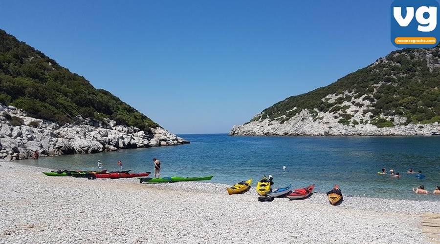 Spiaggia di Glisteri Skopelos