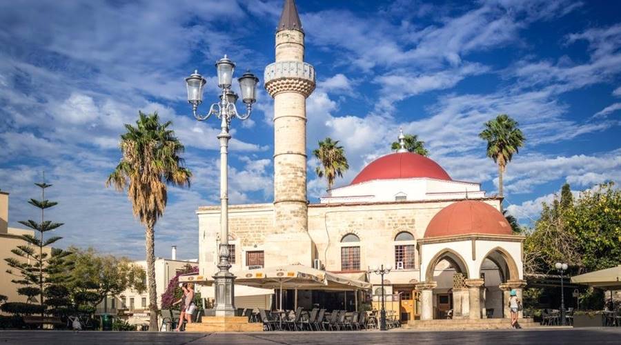 Piazza Eleftheria Kos Town