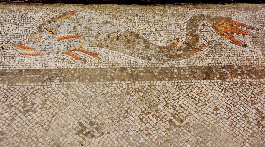 Casa Romana Kos Town