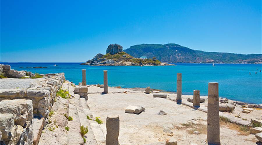 Agios Stefanos Isola di Kos