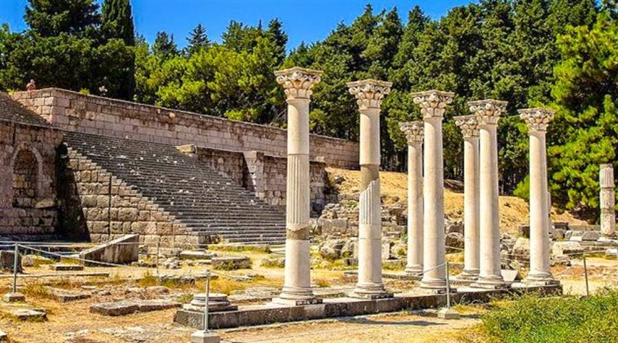 Asklepion Isola di Kos