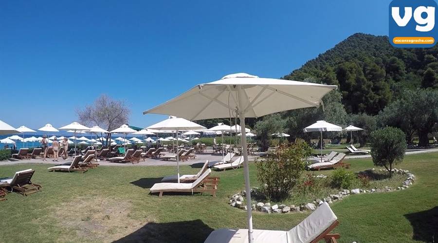 Spiaggia di Kastani Skopelos