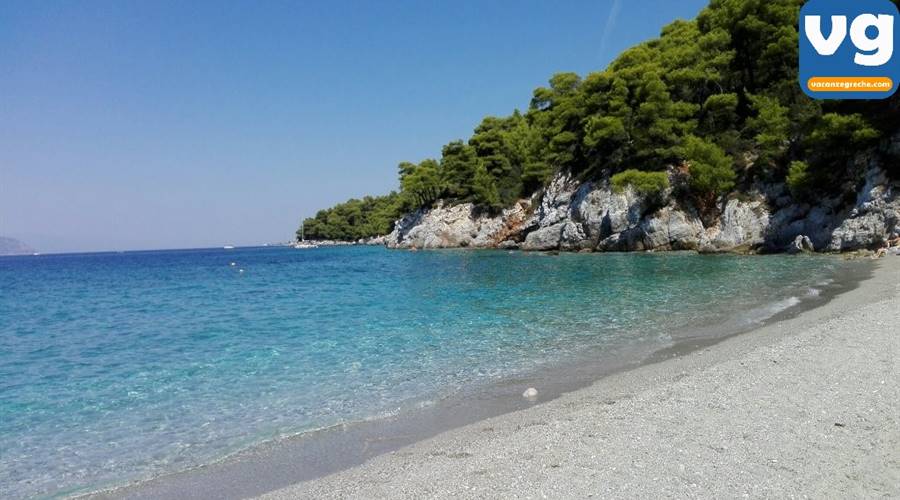 Spiaggia di Kastani Skopelos