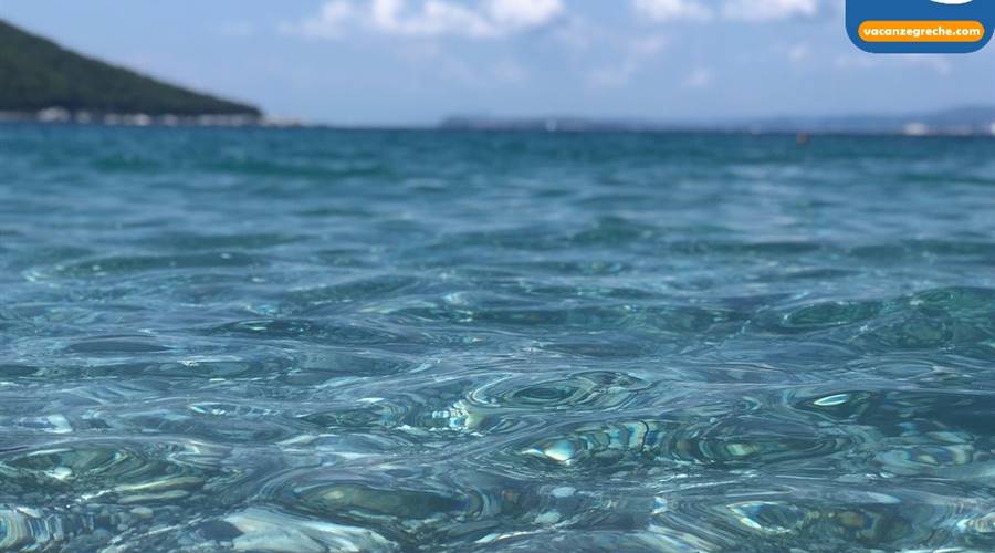 Spiaggia di Kastani Skopelos