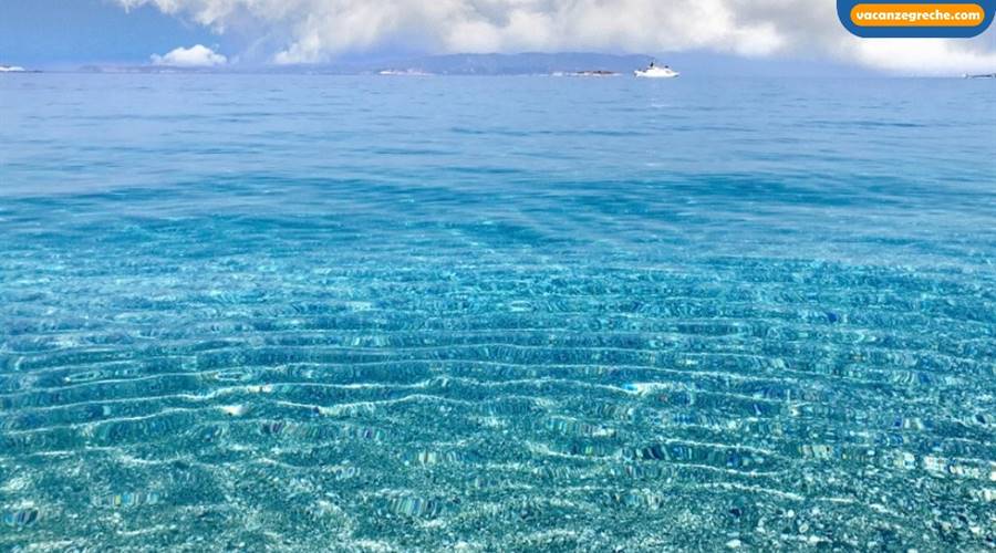 Spiaggia di Kastani Skopelos