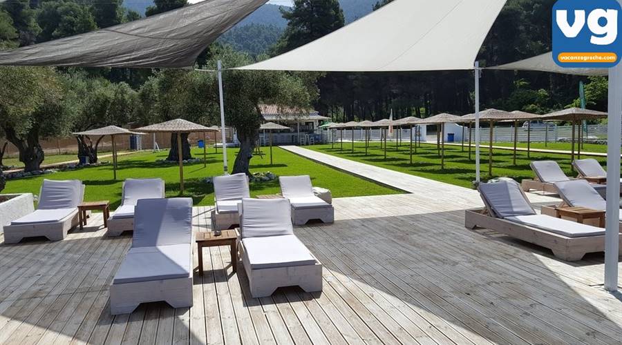 Spiaggia di Kastani Skopelos