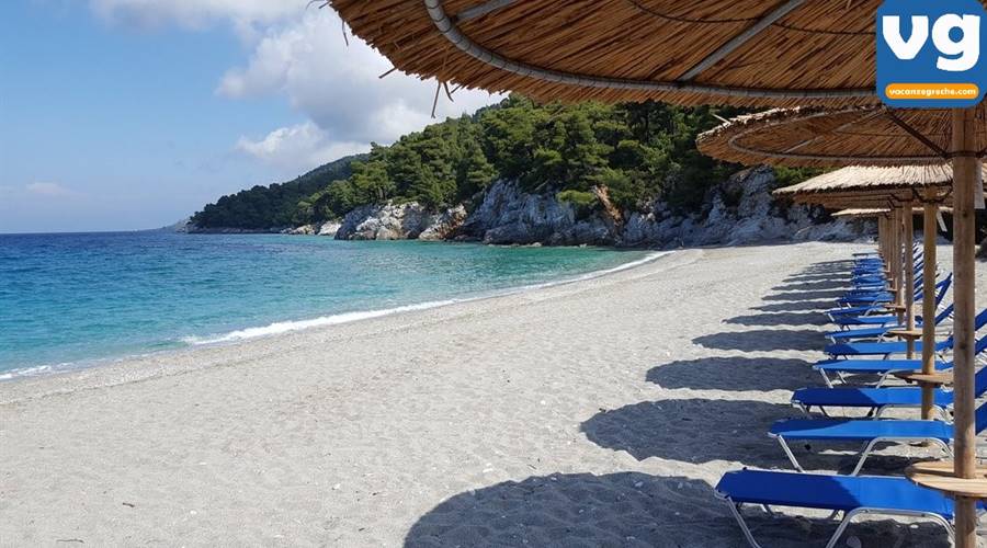 Spiaggia di Kastani Skopelos