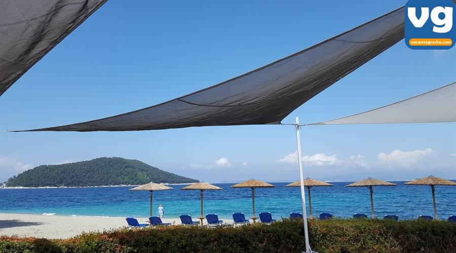 Spiaggia di Kastani Skopelos