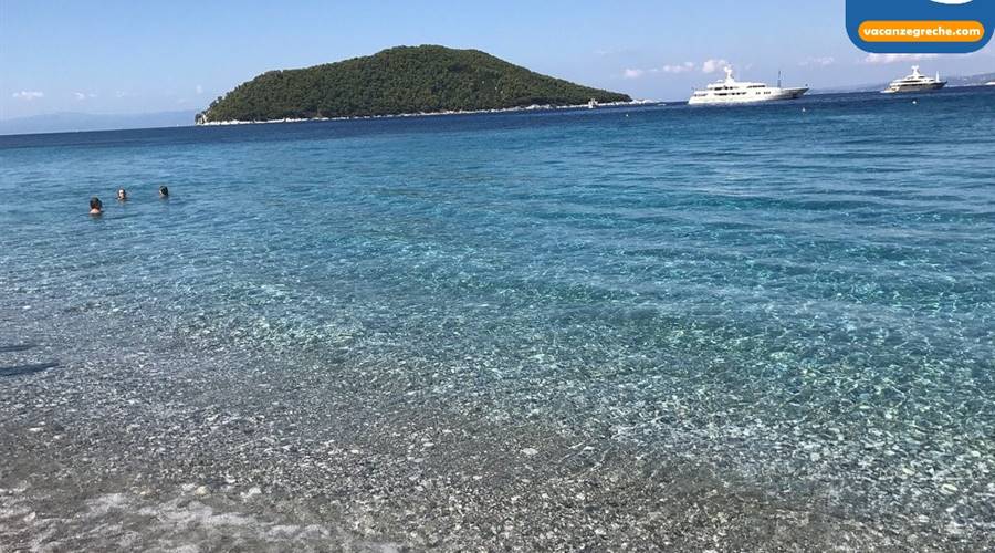 Spiaggia di Kastani Skopelos