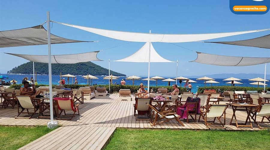 Spiaggia di Kastani Skopelos