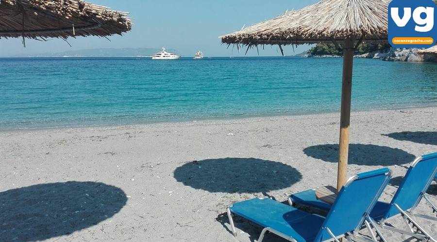 Spiaggia di Kastani Skopelos