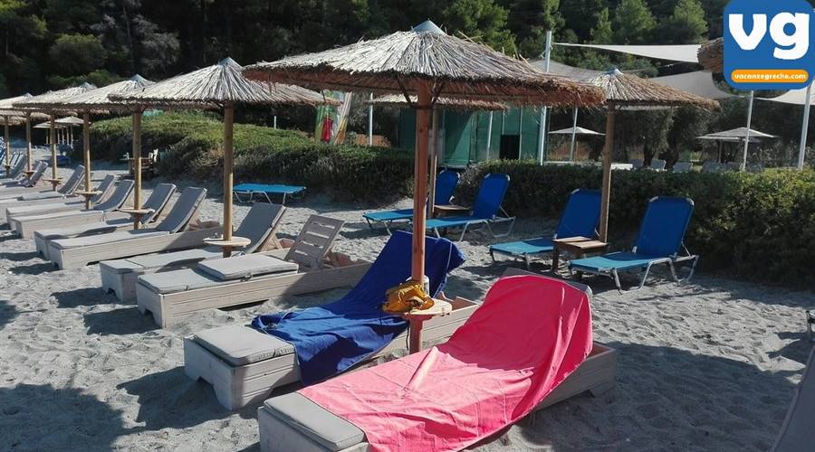 Spiaggia di Kastani Skopelos