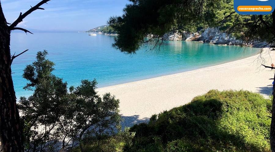 Spiaggia di Kastani Skopelos