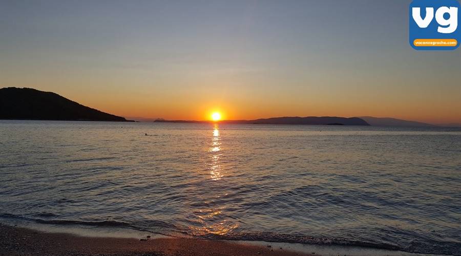 Spiaggia di Kastani Skopelos