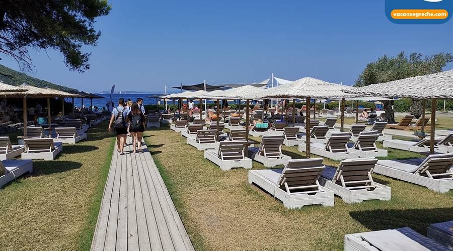 Spiaggia di Kastani Skopelos