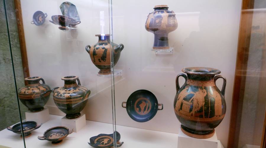 Museo Archeologico Isola di Rodi