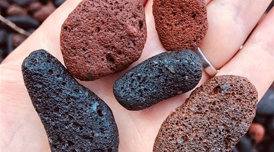 Red beach Akrotiri Santorini