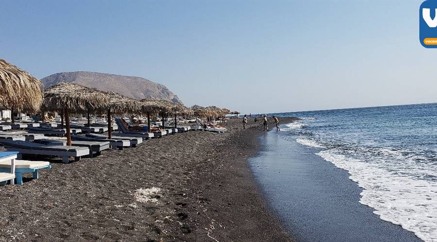 Spiaggia di Perivolos Santorini