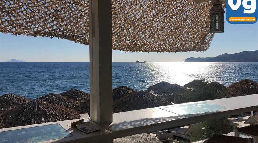 Spiaggia di Vlychada Santorini