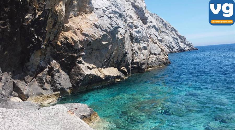 Spiaggia di Perissa Santorini