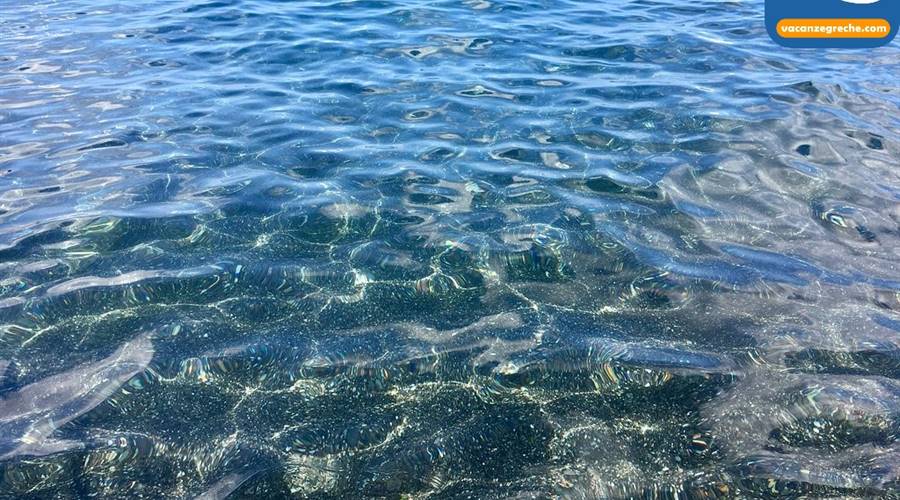 Spiaggia di Perissa Santorini