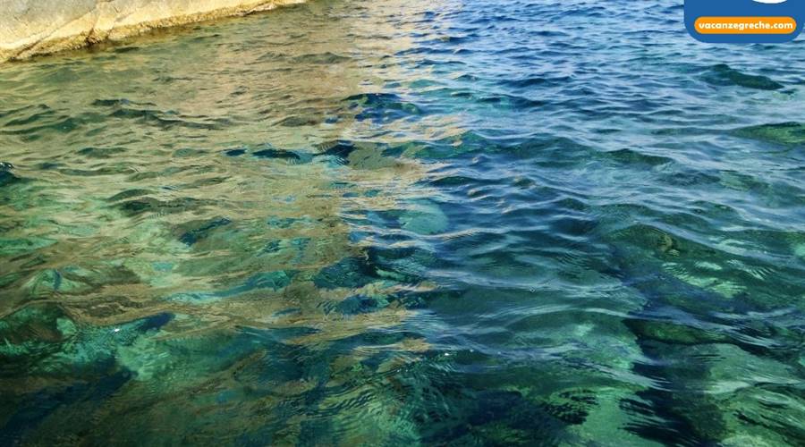 Spiaggia di Perissa Santorini