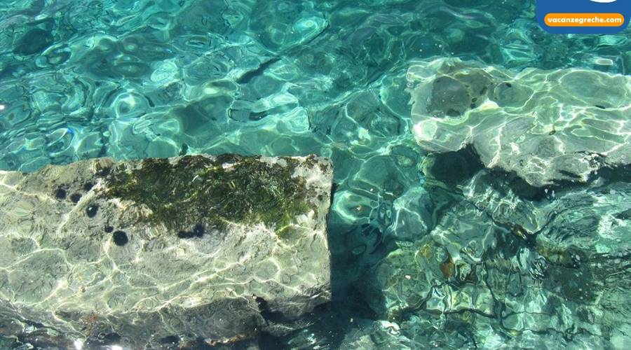 Baia di Amoudi Oia Santorini