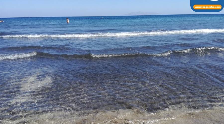 Spiaggia di Monolithos Santorini