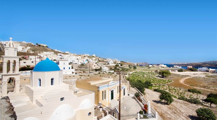 Akrotiri Isola di Santorini