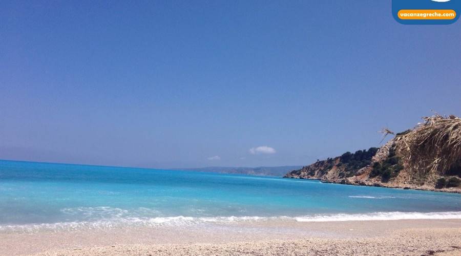 Spiaggia di Agia Kyriaki Cefalonia