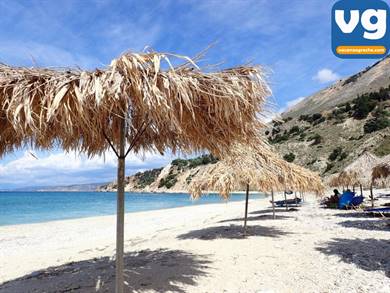 Spiaggia di Agia Kyriaki Cefalonia