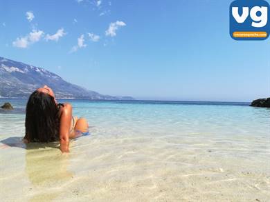 Spiaggia di Pessada Cefalonia