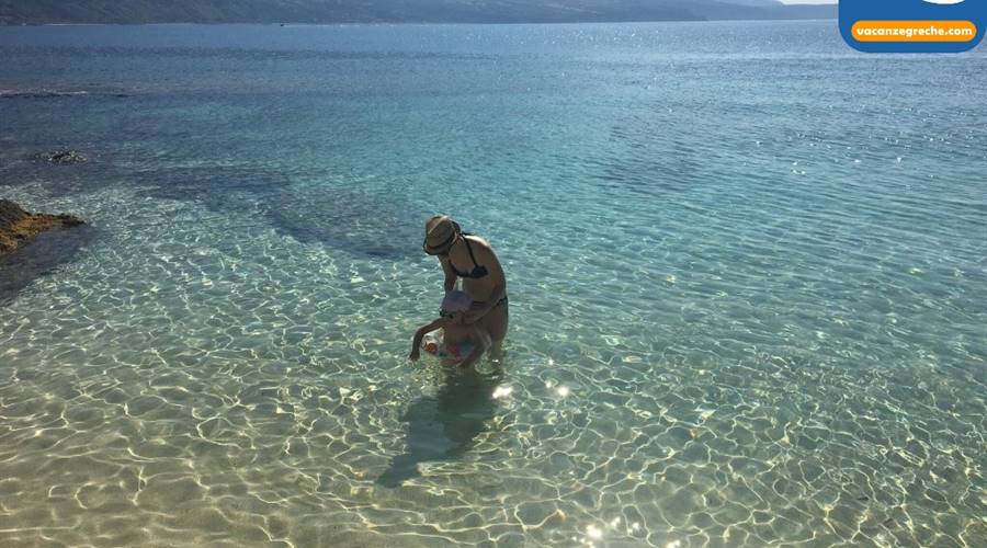 Spiaggia di Pessada Cefalonia