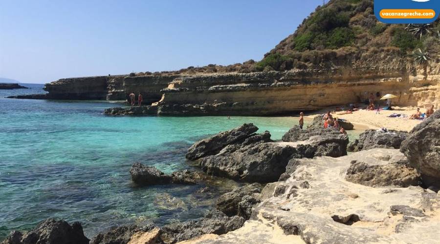 Spiaggia di Pessada Cefalonia