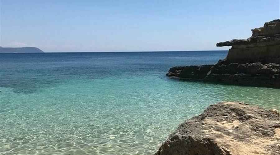 Spiaggia di Pessada Cefalonia