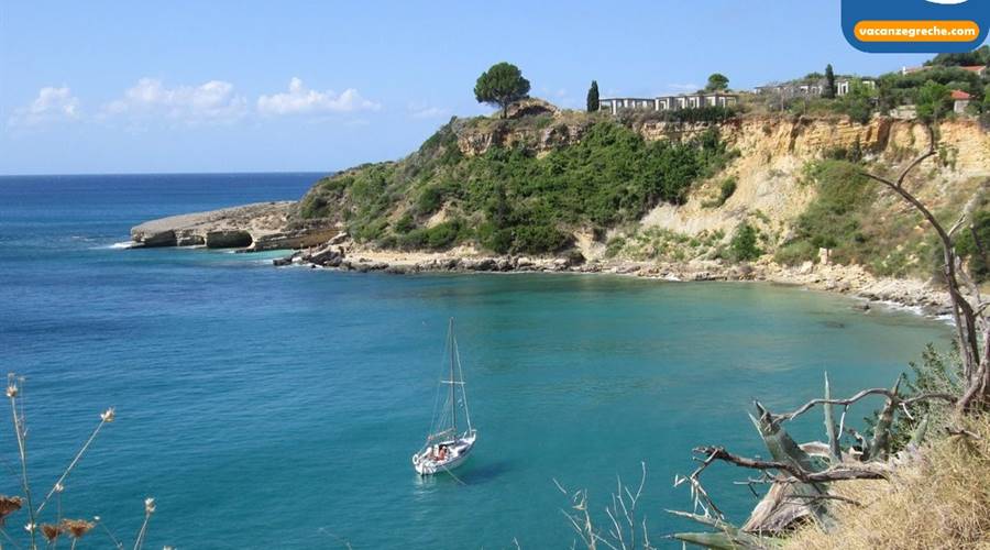Spiaggia di Pessada Cefalonia