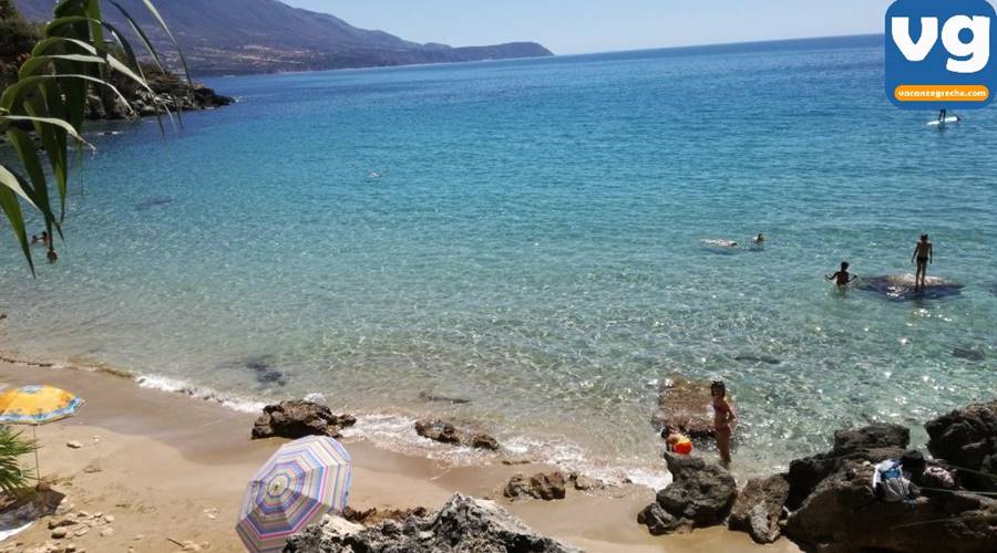 Spiaggia di Pessada Cefalonia