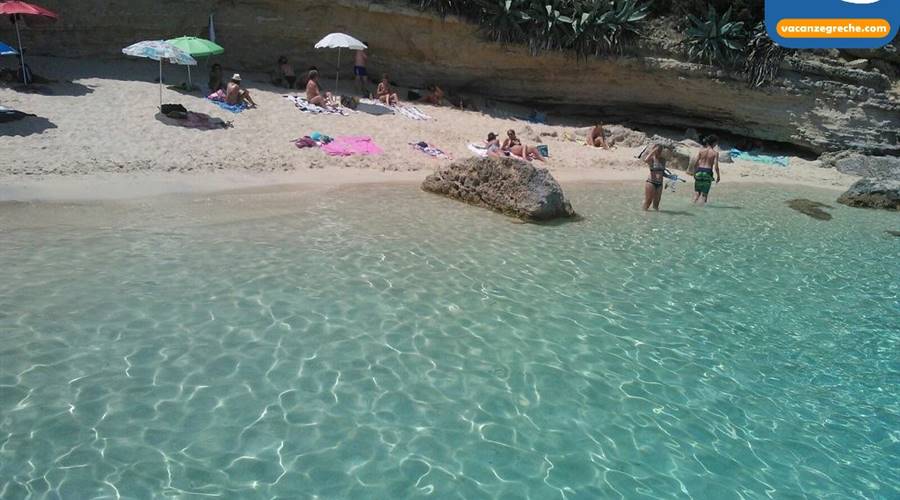 Spiaggia di Pessada Cefalonia