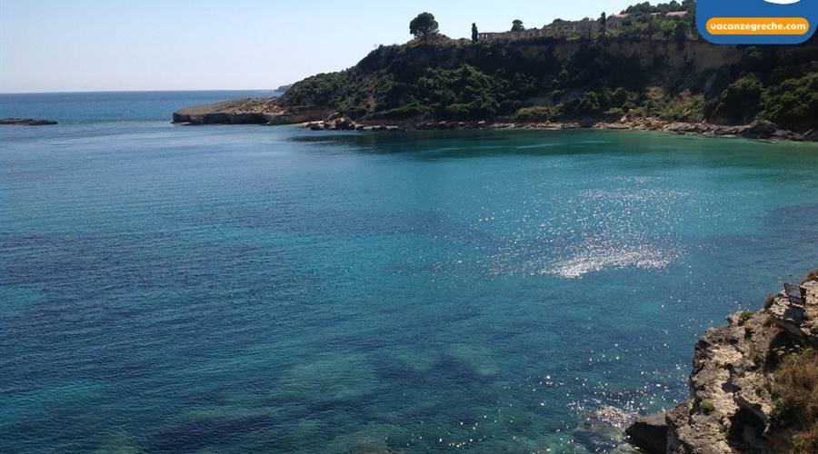 Spiaggia di Pessada Cefalonia