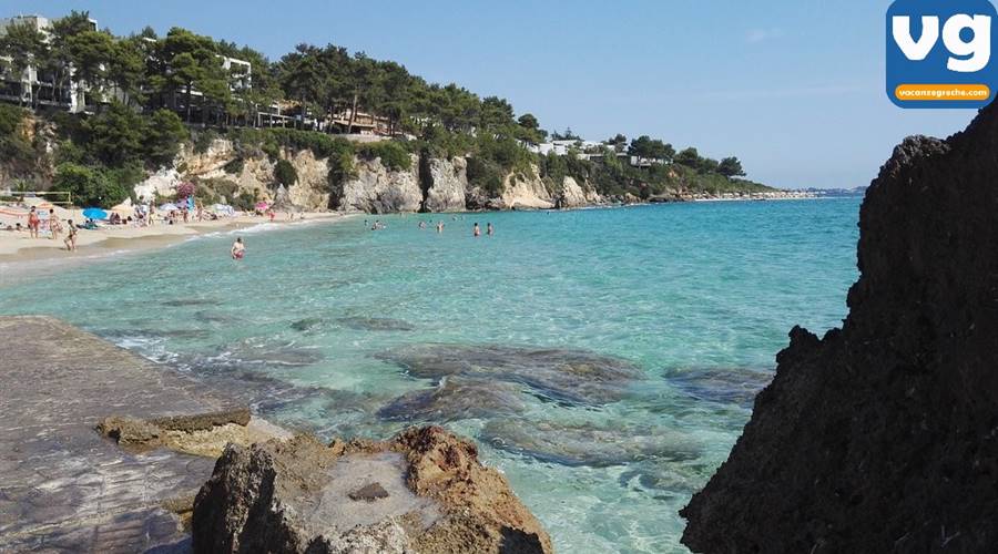 Spiaggia di Platis Gialos Cefalonia
