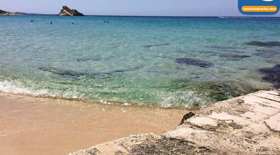 Spiaggia di Platis Gialos Cefalonia