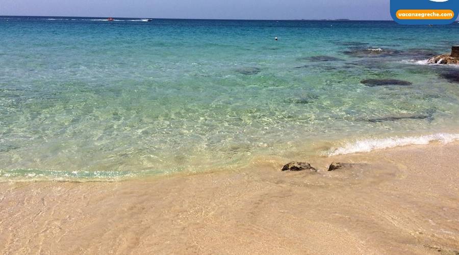 Spiaggia di Platis Gialos Cefalonia