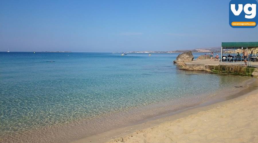 Spiaggia di Platis Gialos Cefalonia