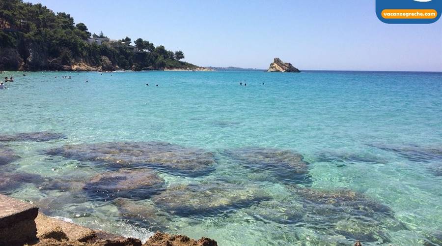 Spiaggia di Platis Gialos Cefalonia