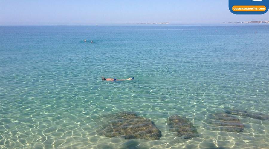 Spiaggia di Platis Gialos Cefalonia