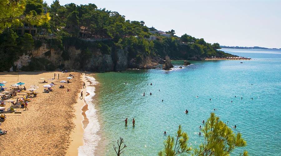 Spiaggia di Platis Gialos Cefalonia