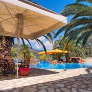 Cleopatra Beach Hotel Yenion Lefkada