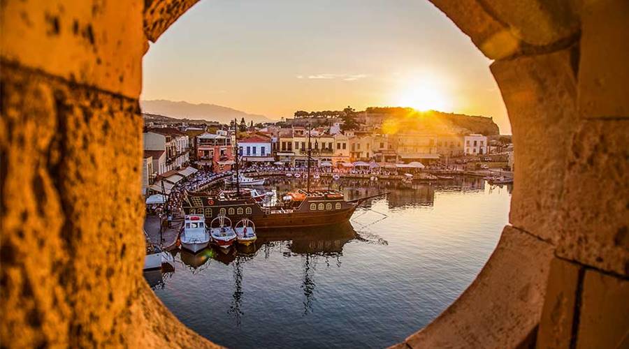 Rethymno Isola di Creta