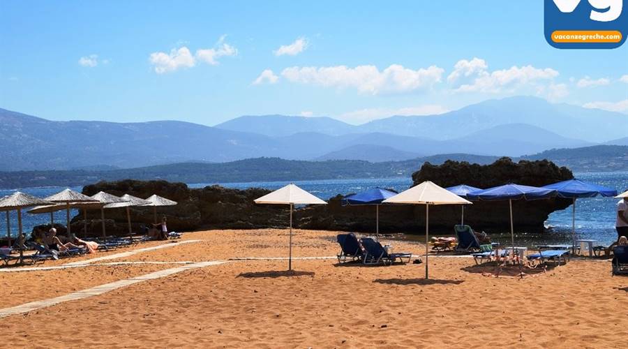 Spiaggia di Xi Cefalonia